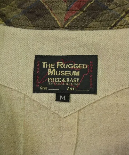 Die robusten Museum-Casual-Hemden