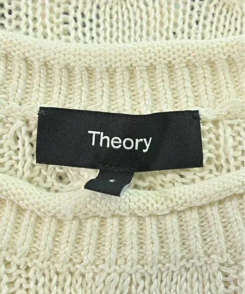 Theorie Ärmellose Tops