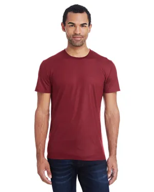 Threadfast Apparel 140A Herren Flüssig-Jersey Kurzarm-T-Shirt