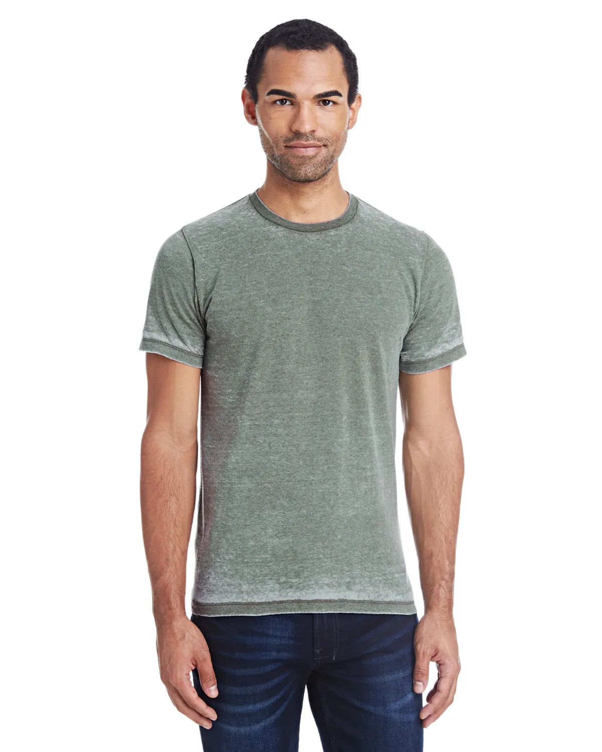Tie-Dye 1350 Acid Wash T-Shirt für Erwachsene