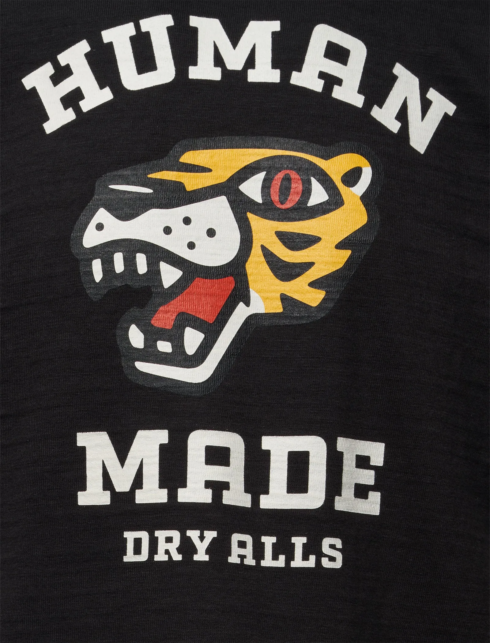 TIGER GRAPHIC T-SHIRT