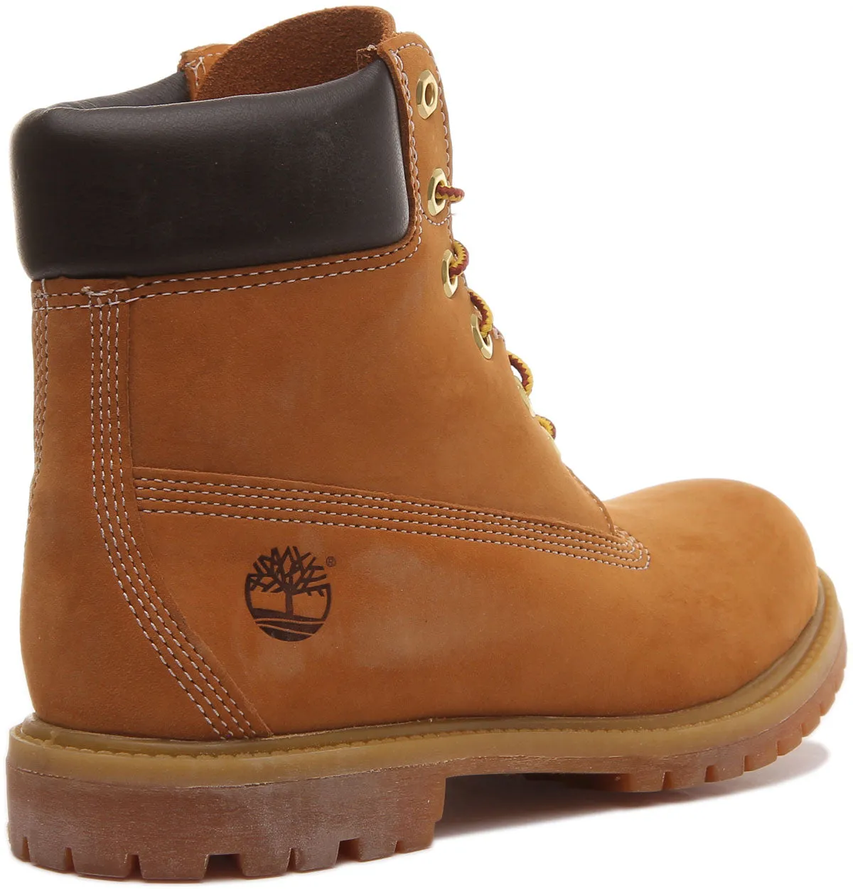 Timberland 6 Zoll Knöchelstiefel In Weizen Für Damen Schuhe Timberland