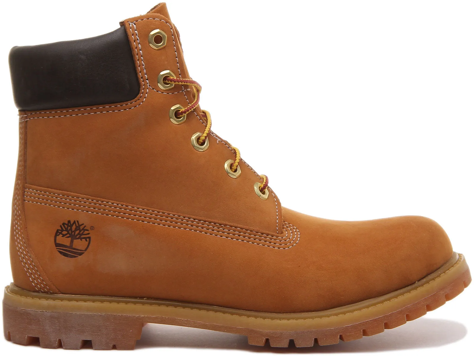 Timberland 6 Zoll Knöchelstiefel In Weizen Für Damen Schuhe Timberland