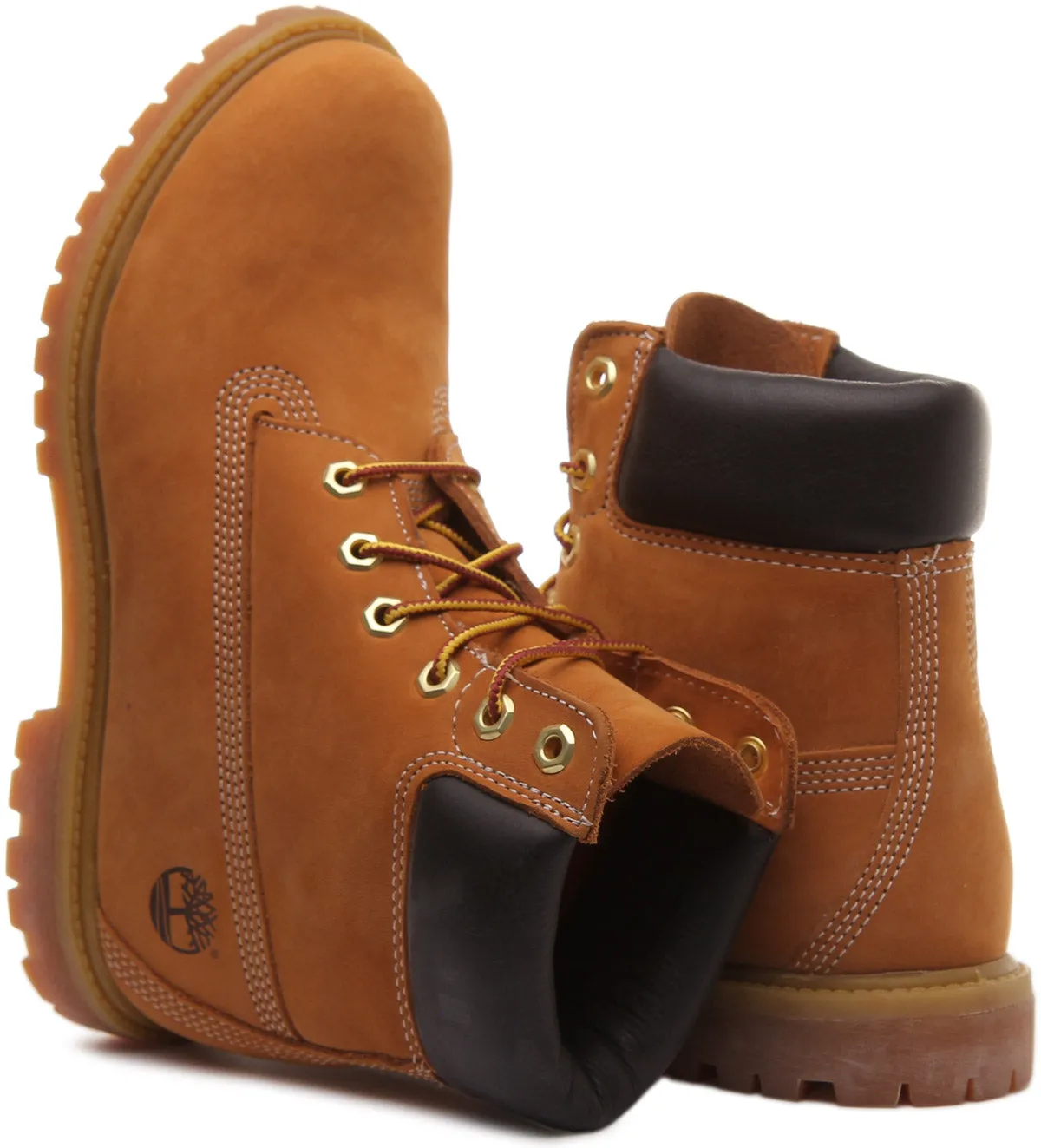 Timberland 6 Zoll Knöchelstiefel In Weizen Für Damen Schuhe Timberland