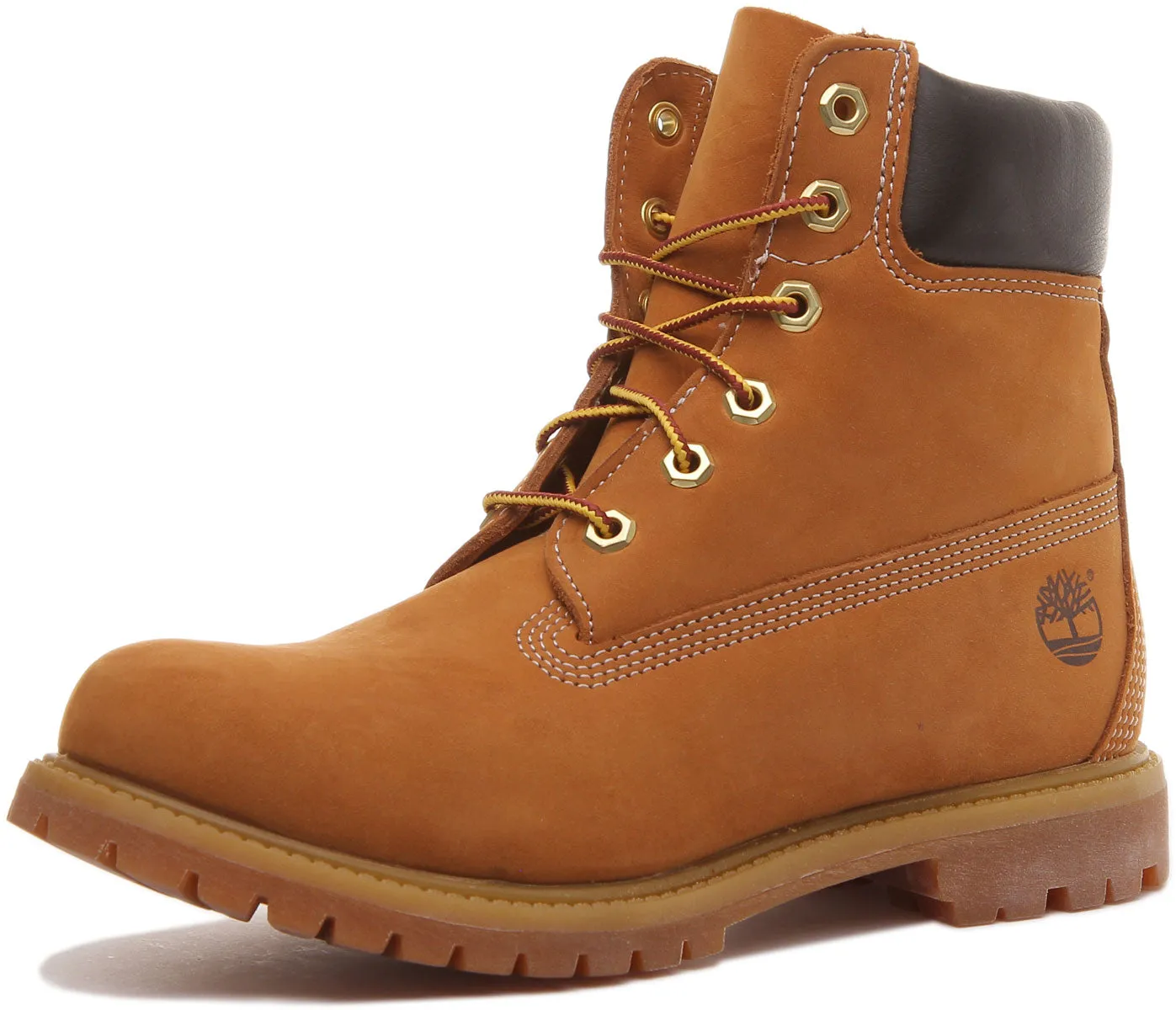 Timberland 6 Zoll Knöchelstiefel In Weizen Für Damen Schuhe Timberland