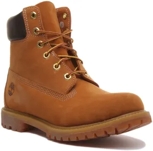 Timberland 6 Zoll Knöchelstiefel In Weizen Für Damen Schuhe Timberland