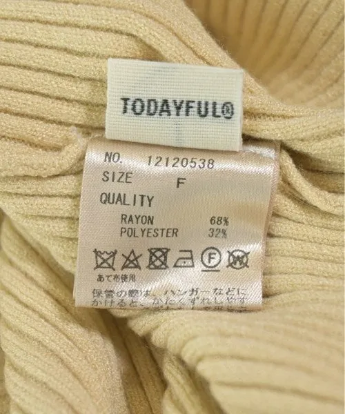TODAYFUL Pullover