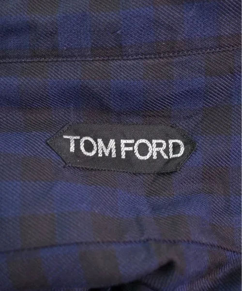 TOM FORD Casual Hemden