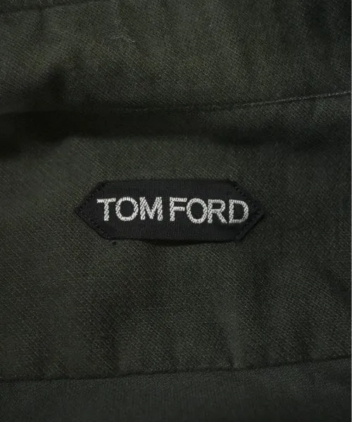 TOM FORD Freizeithemden