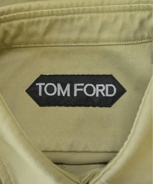 TOM FORD Freizeithemden