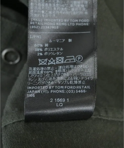TOM FORD Freizeithemden