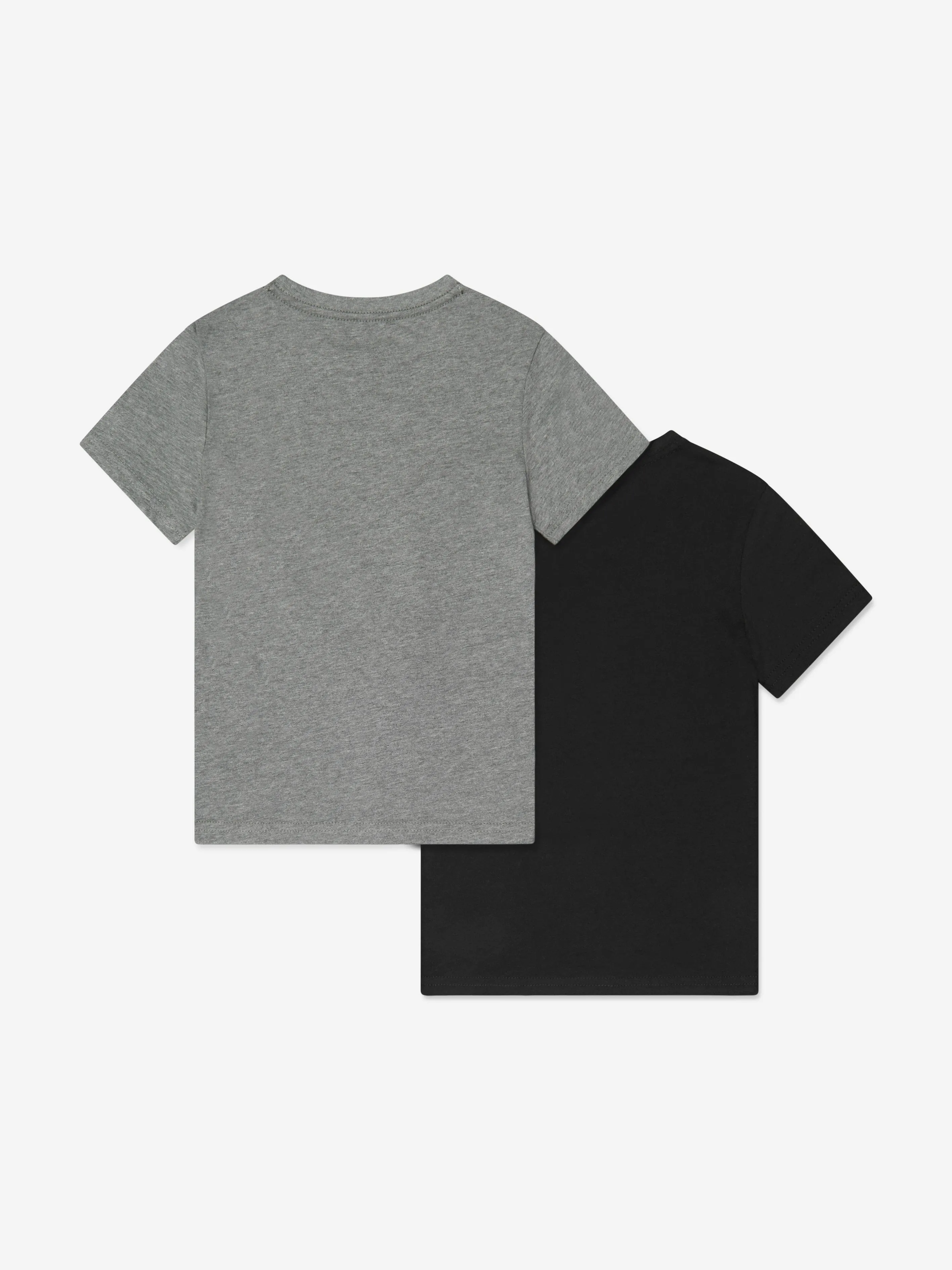 Tommy Hilfiger Jungen T-Shirt Set (2er Pack) in Grau