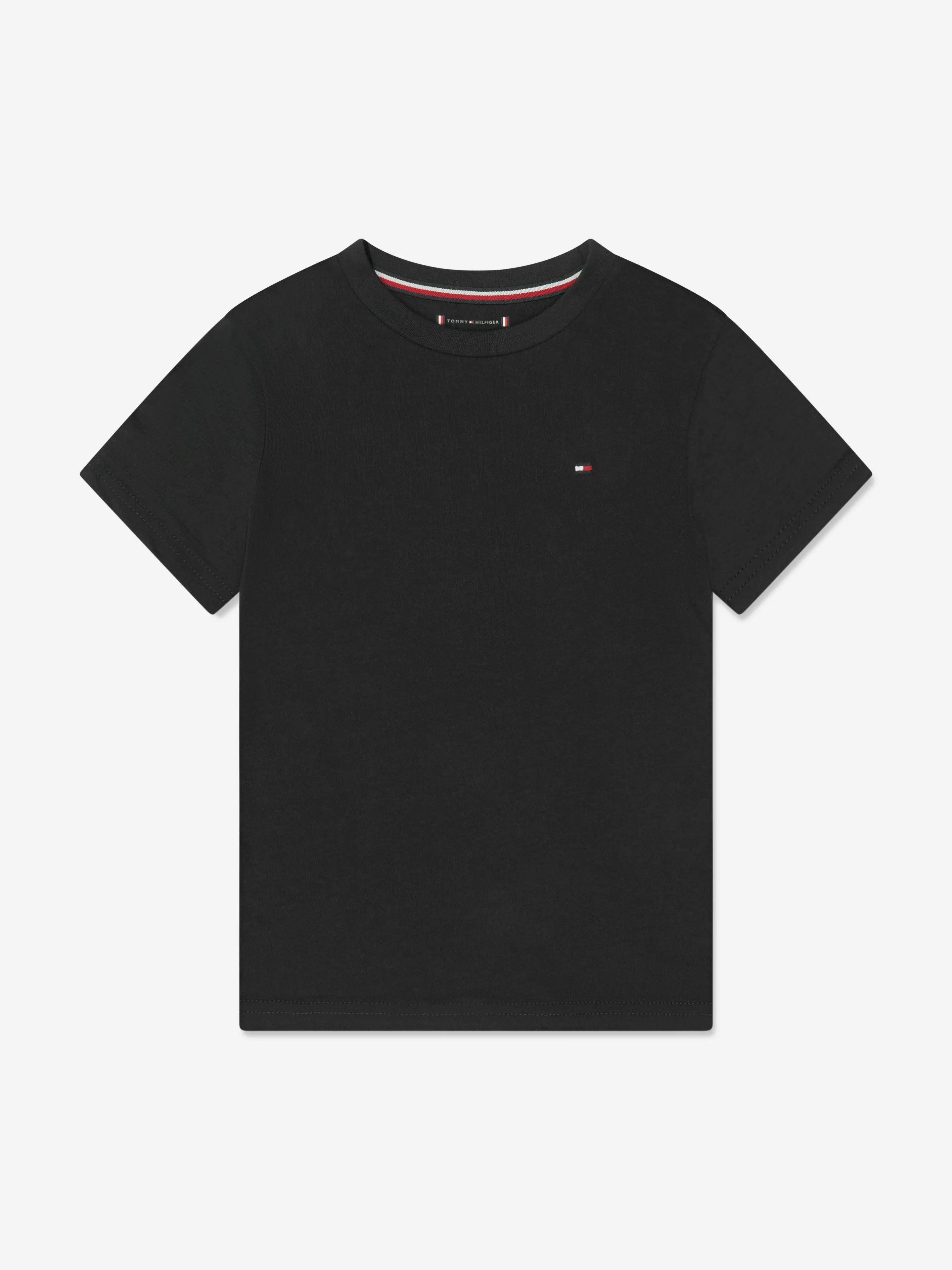 Tommy Hilfiger Jungen T-Shirt Set (2er Pack) in Grau
