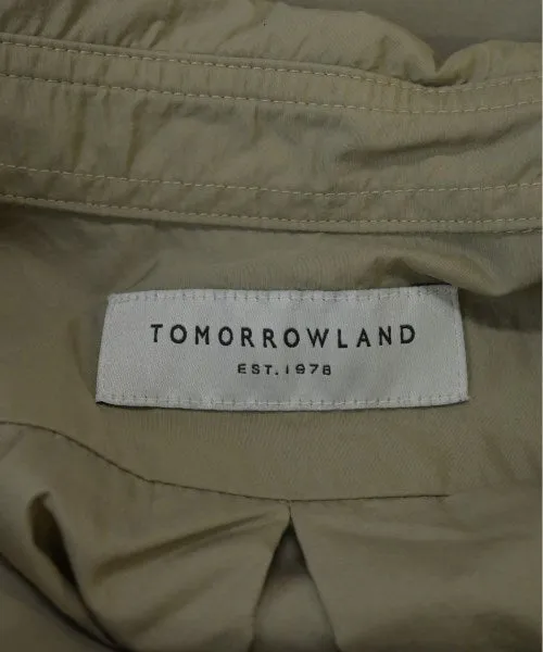 TOMORROWLAND Freizeithemden
