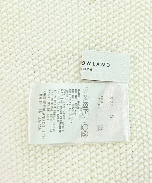 TOMORROWLAND Pullover
