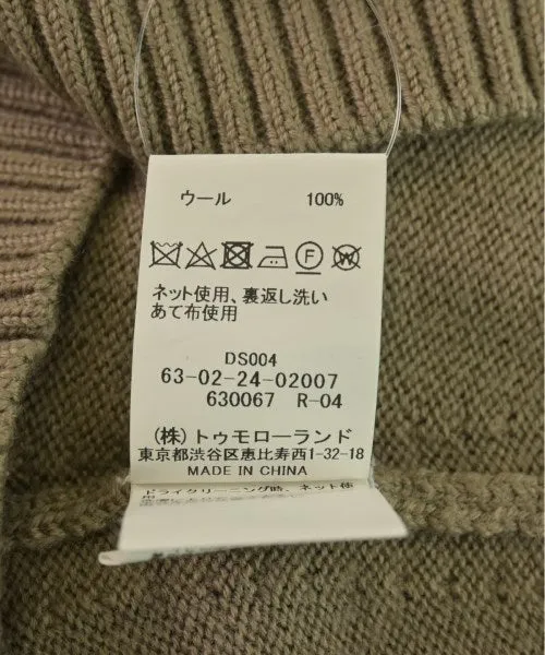 TOMORROWLAND Strickpullover