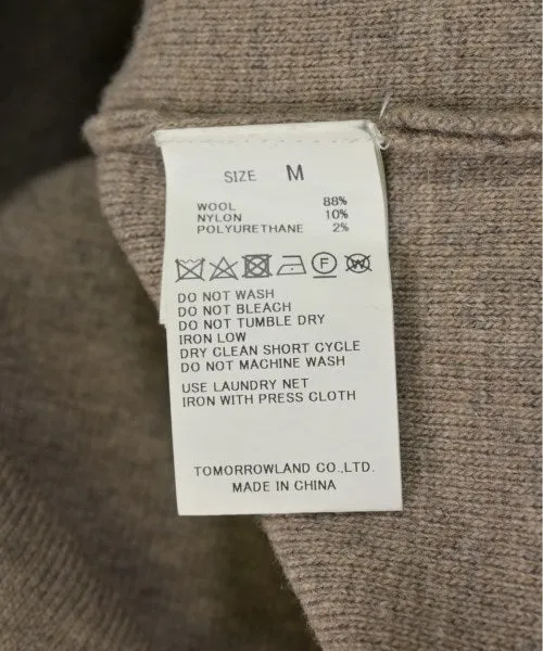 TOMORROWLAND Strickpullover