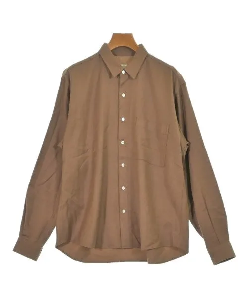 Traditionelle Wetterbekleidung Casual Hemden