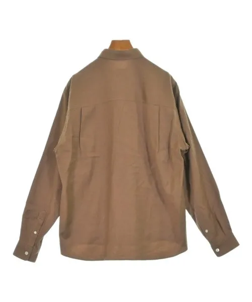 Traditionelle Wetterbekleidung Casual Hemden