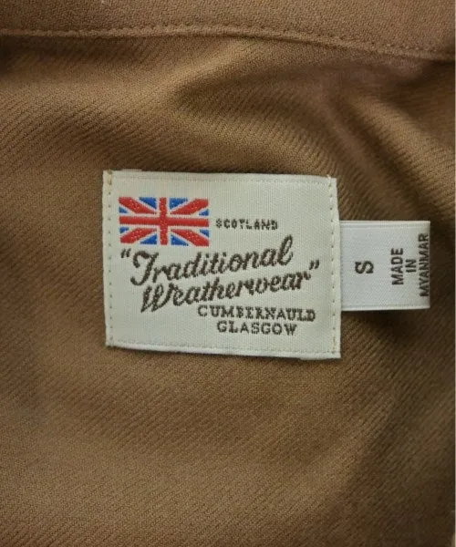 Traditionelle Wetterbekleidung Casual Hemden