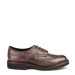 Trickers Bourton Country Schuh Olivvia Klassischer Leichter Espresso