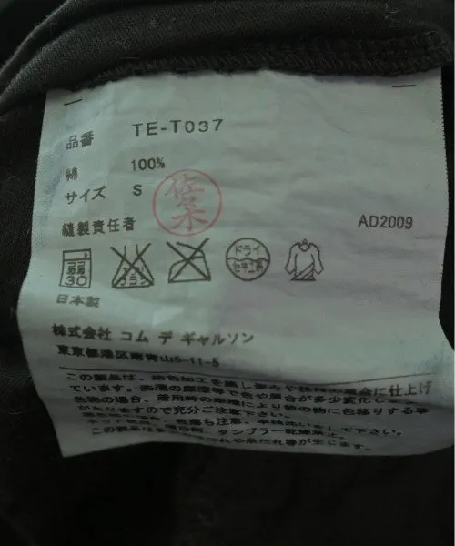 Tricot COMME Des GARCONS T-Shirts/Oberteile