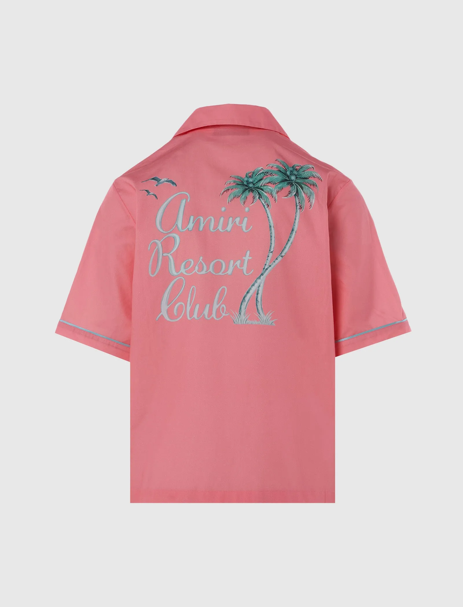 VERDREHTE PALMEN SHIRT