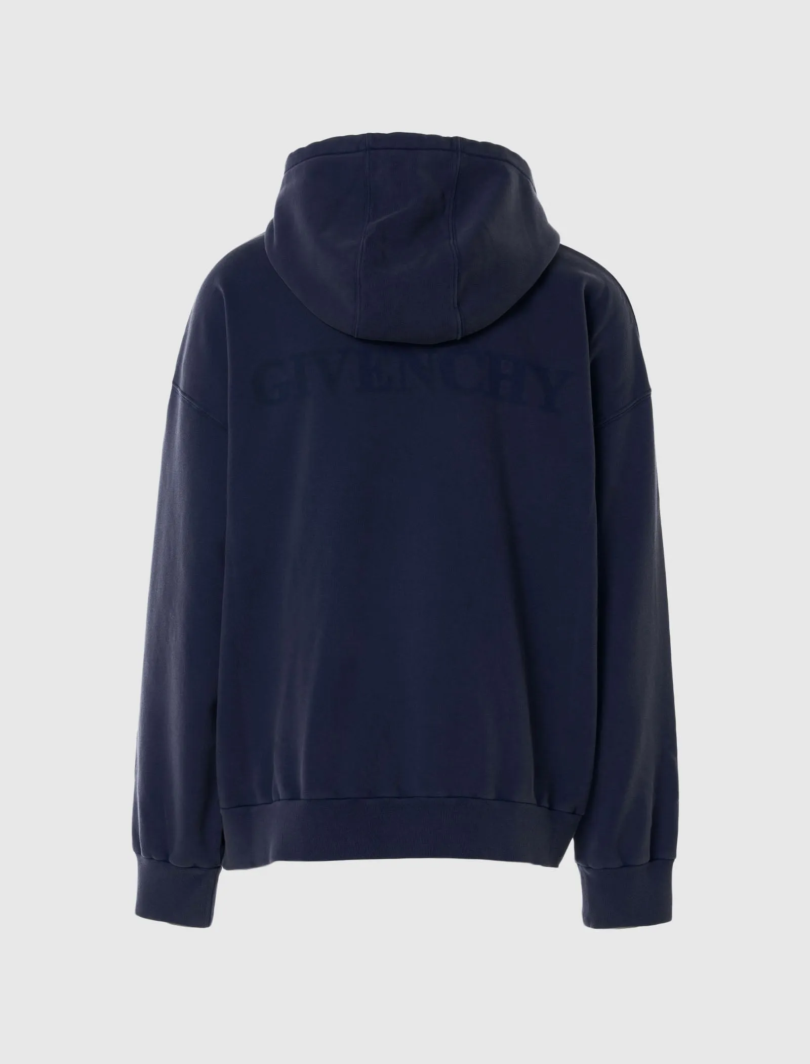 ULTRA-FIT KAPUZENPULLOVER