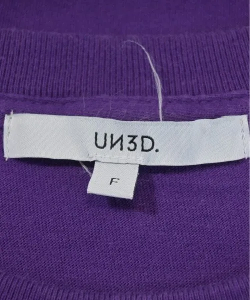 UN3D. T-Shirts/Oberteile