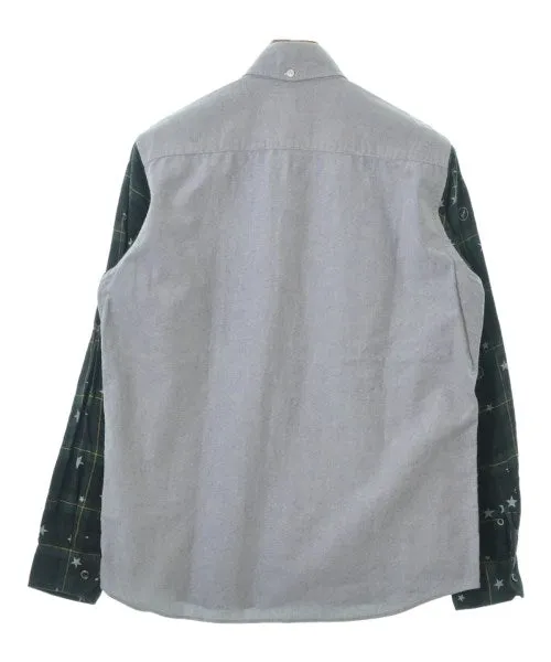 Uniform Experiment Casual Hemden