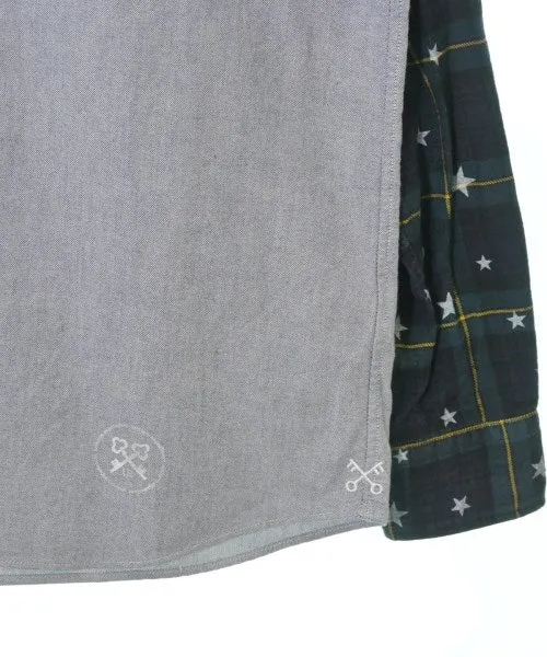 Uniform Experiment Casual Hemden