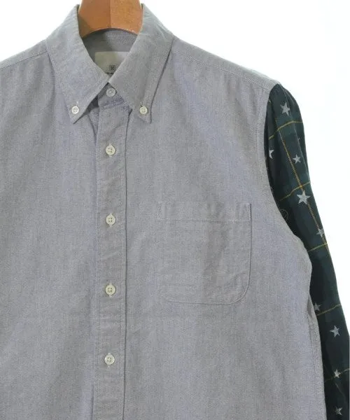 Uniform Experiment Casual Hemden