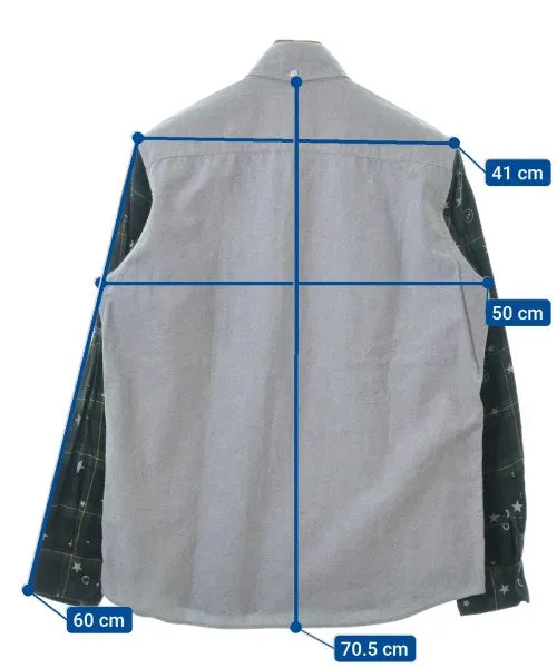 Uniform Experiment Casual Hemden