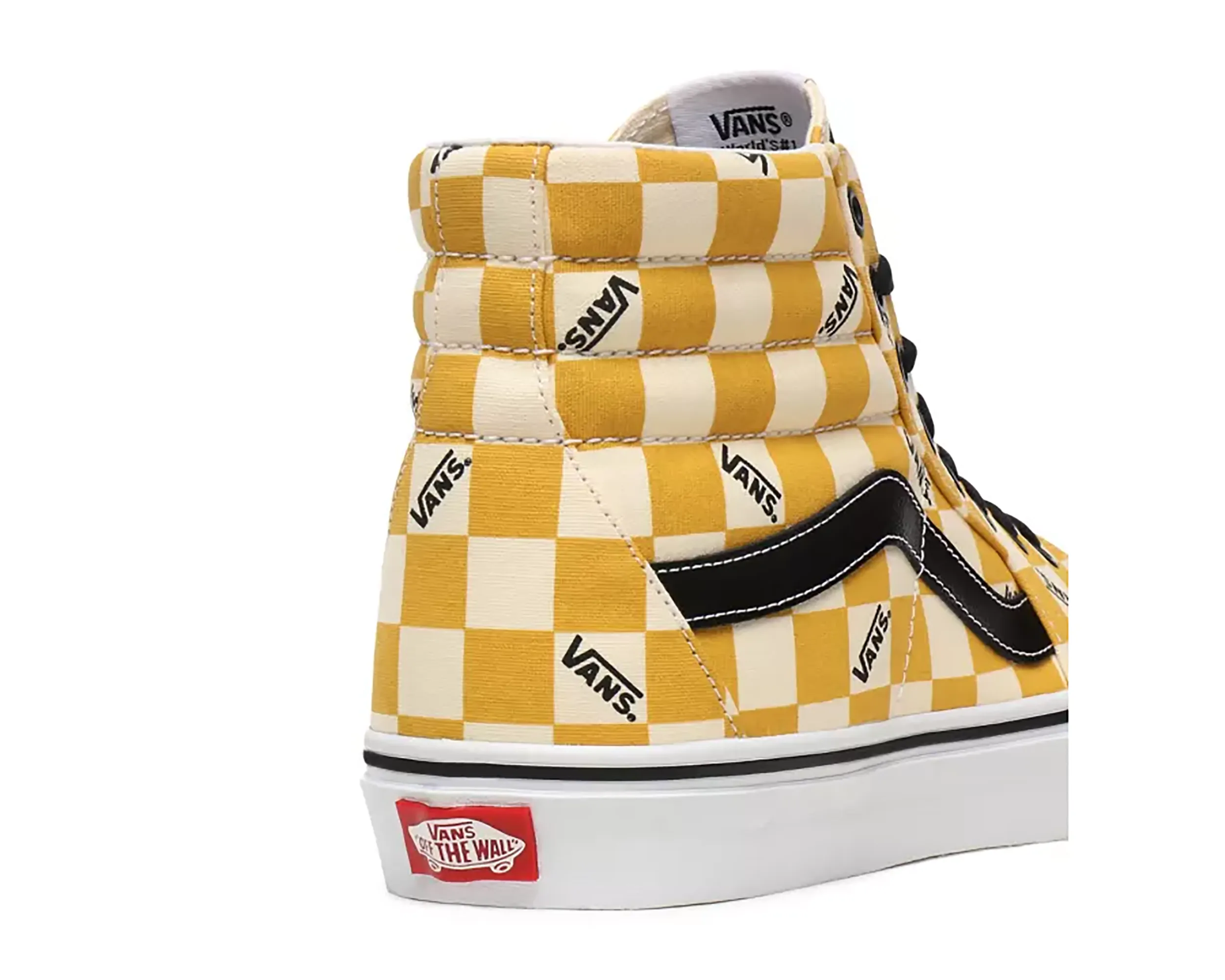Unisex Große Karo Sk8-Hi
