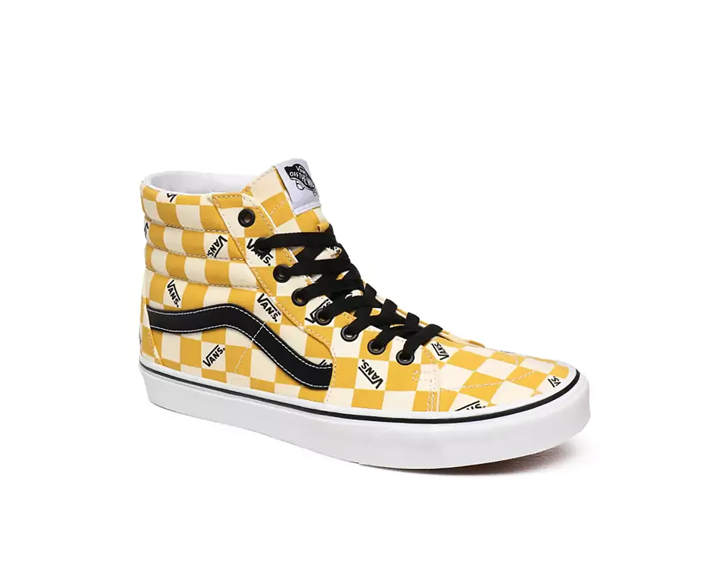 Unisex Große Karo Sk8-Hi
