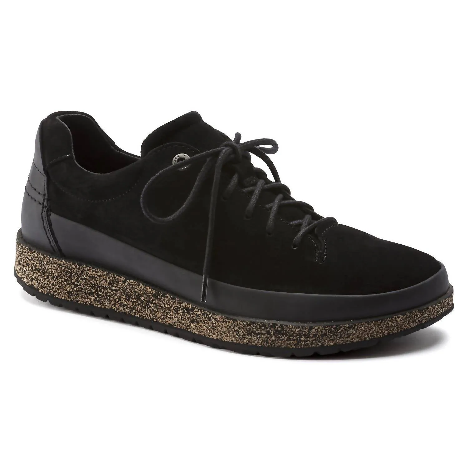 Unisex Honnef Niedrige Schuhe In Schwarz