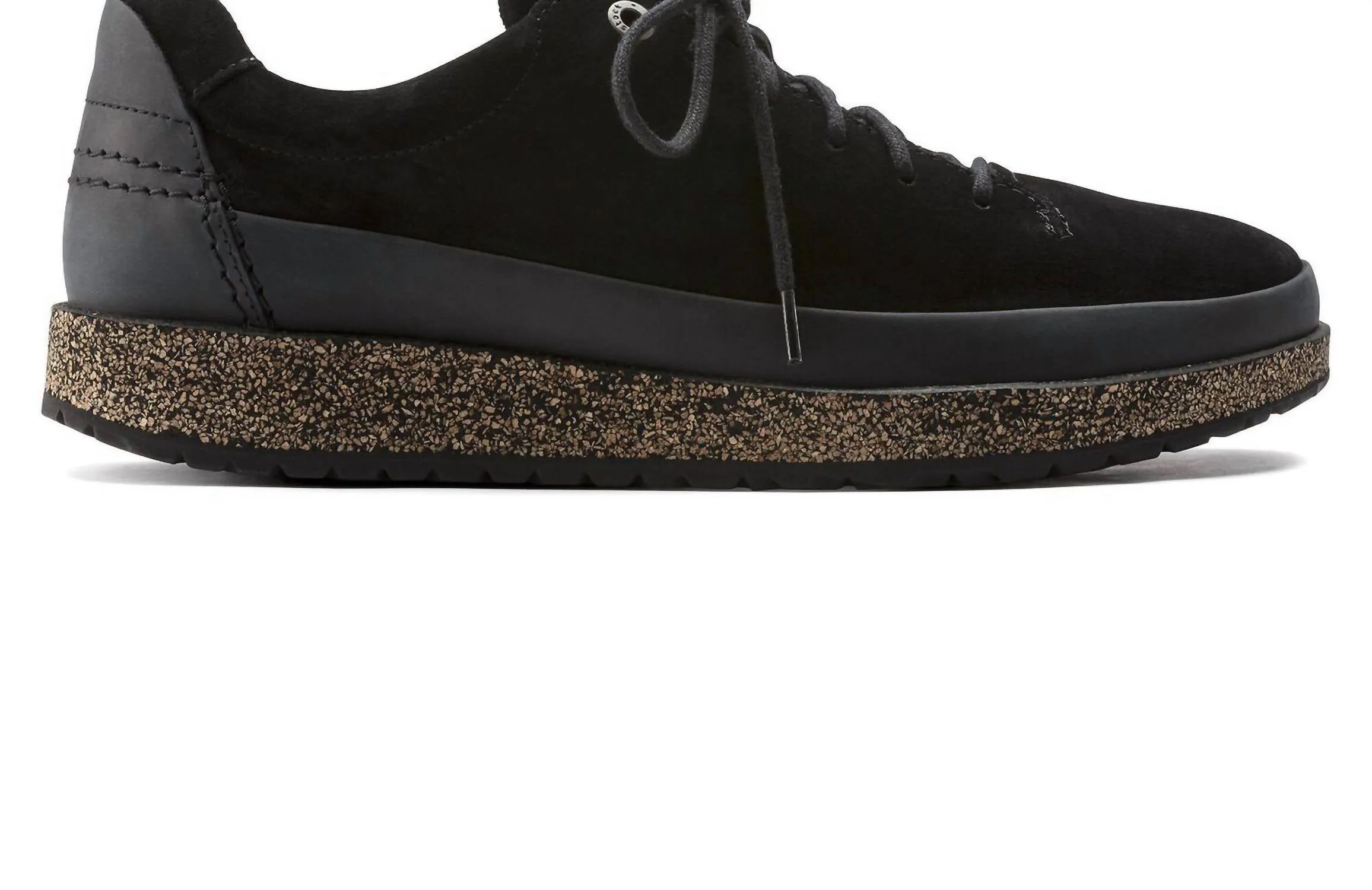 Unisex Honnef Niedrige Schuhe In Schwarz