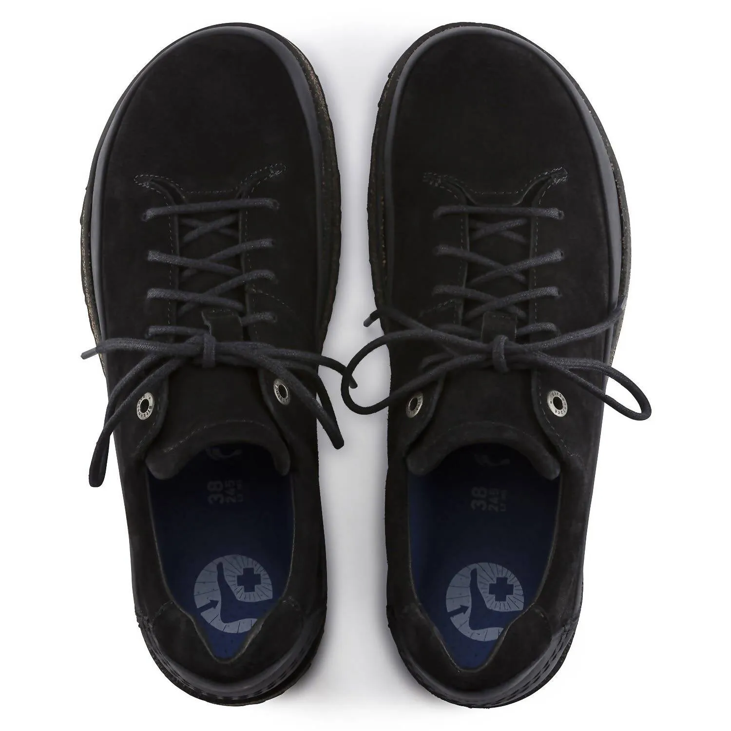 Unisex Honnef Niedrige Schuhe In Schwarz