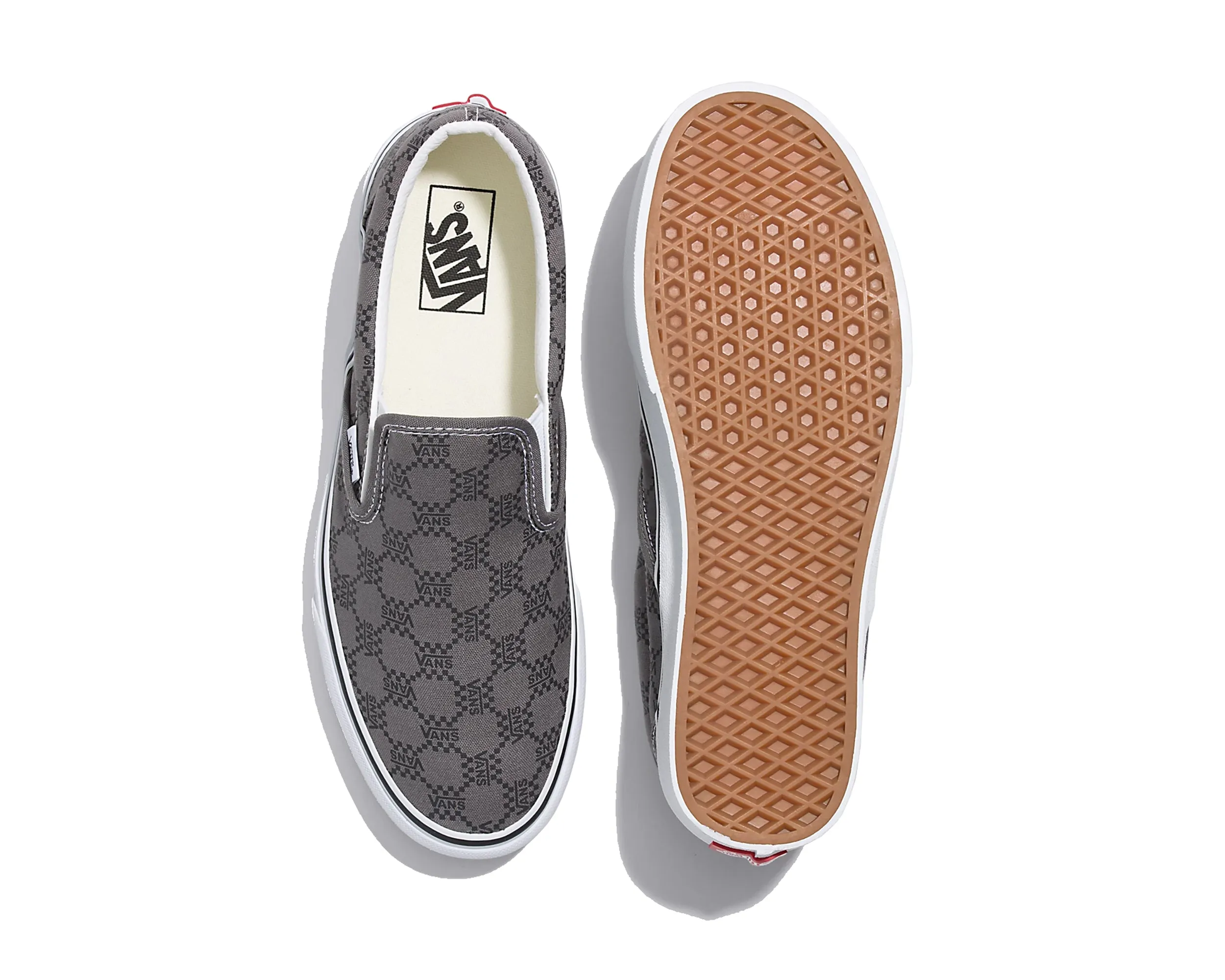 Unisex Monogram Classic Slip-On-Schuh