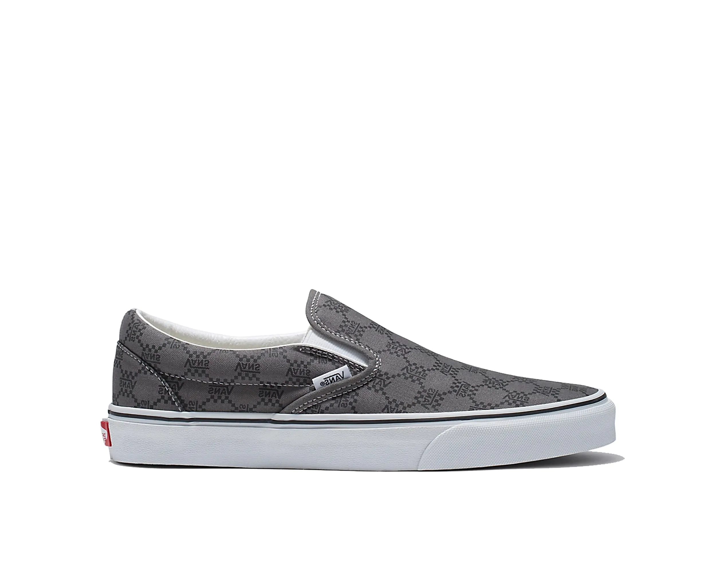 Unisex Monogram Classic Slip-On-Schuh