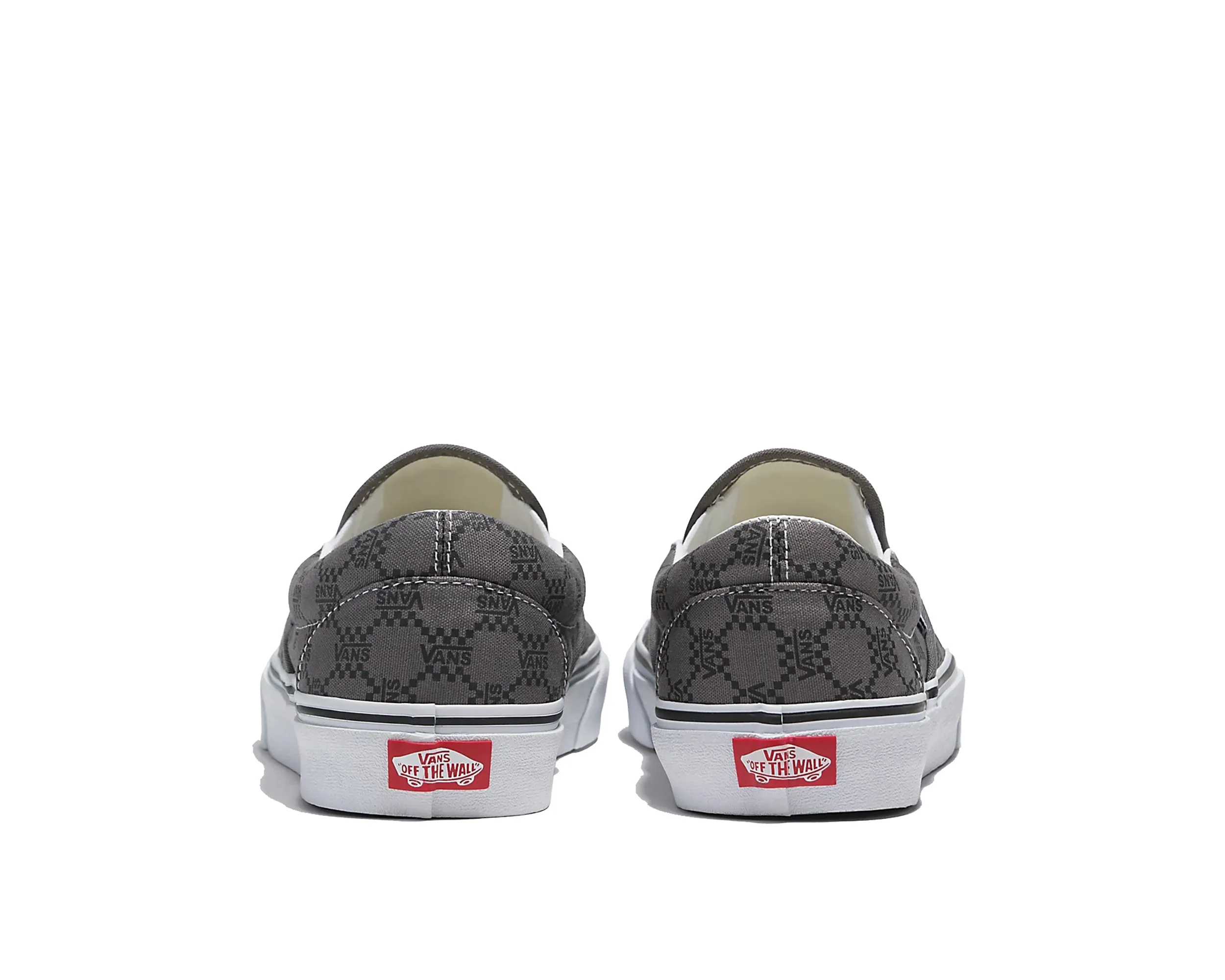 Unisex Monogram Classic Slip-On-Schuh