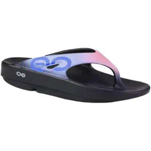 Unisex OOfos OOriginal Sport-Sandale - Sunset Tide Schuhe für Damen