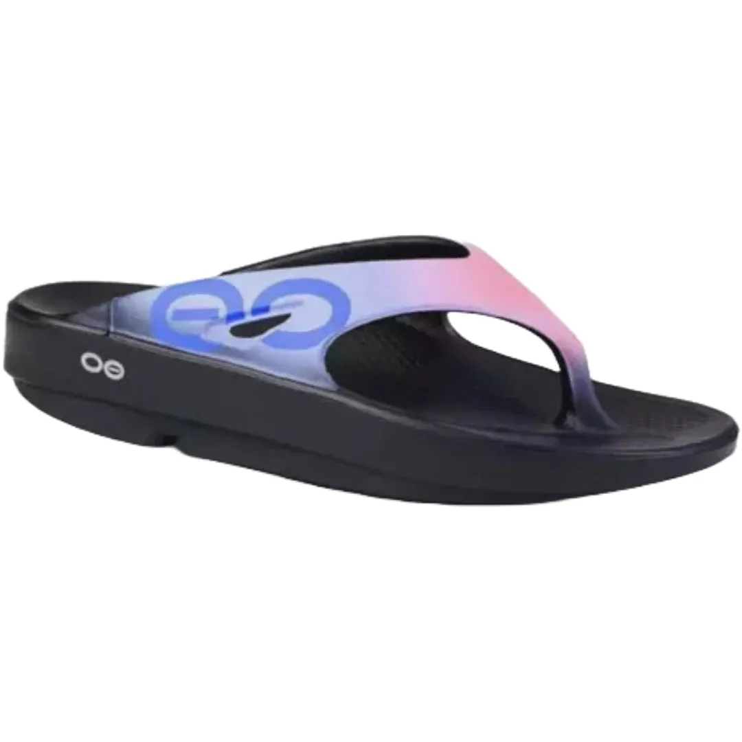 Unisex OOfos OOriginal Sport-Sandale - Sunset Tide Schuhe für Damen