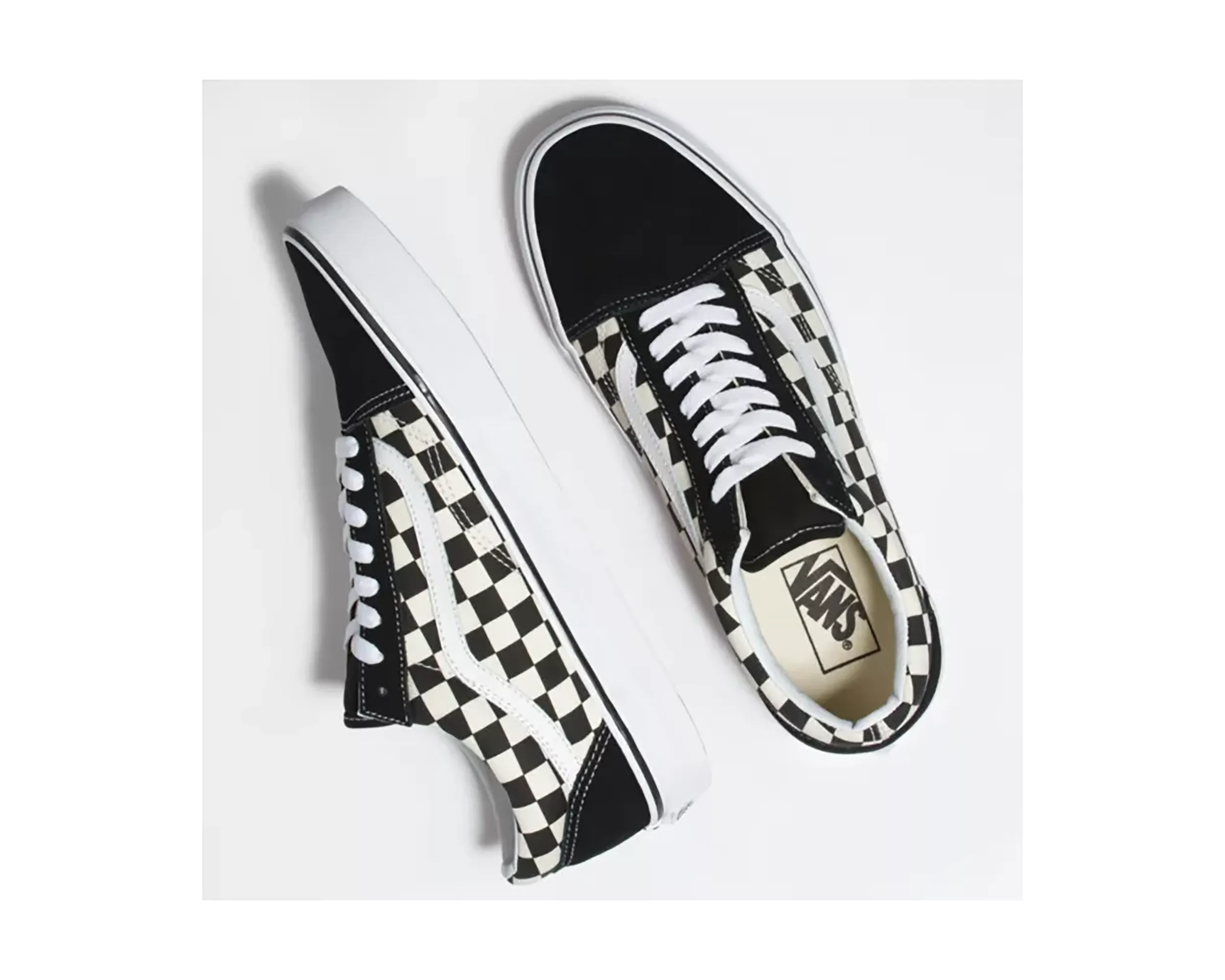 Unisex Primär-Check Old Skool