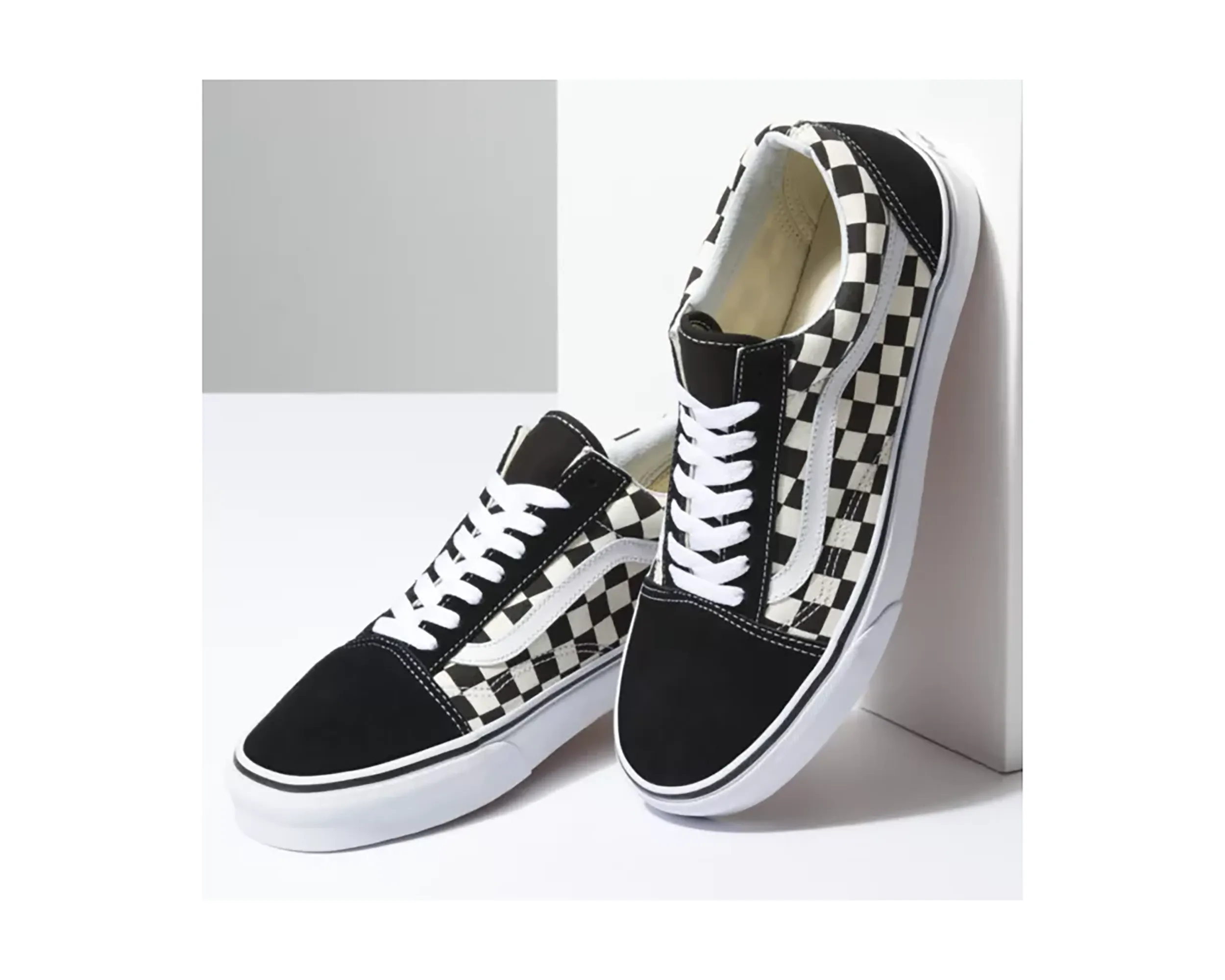 Unisex Primär-Check Old Skool