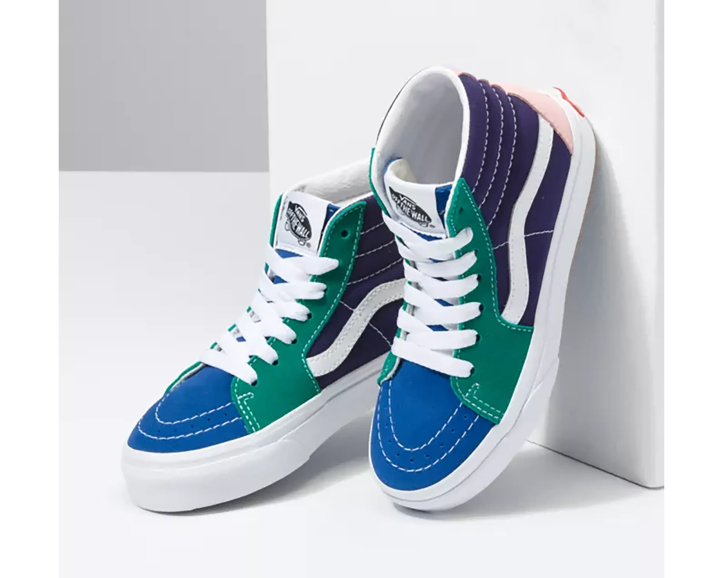Unisex Retro Court Sk8-Hi