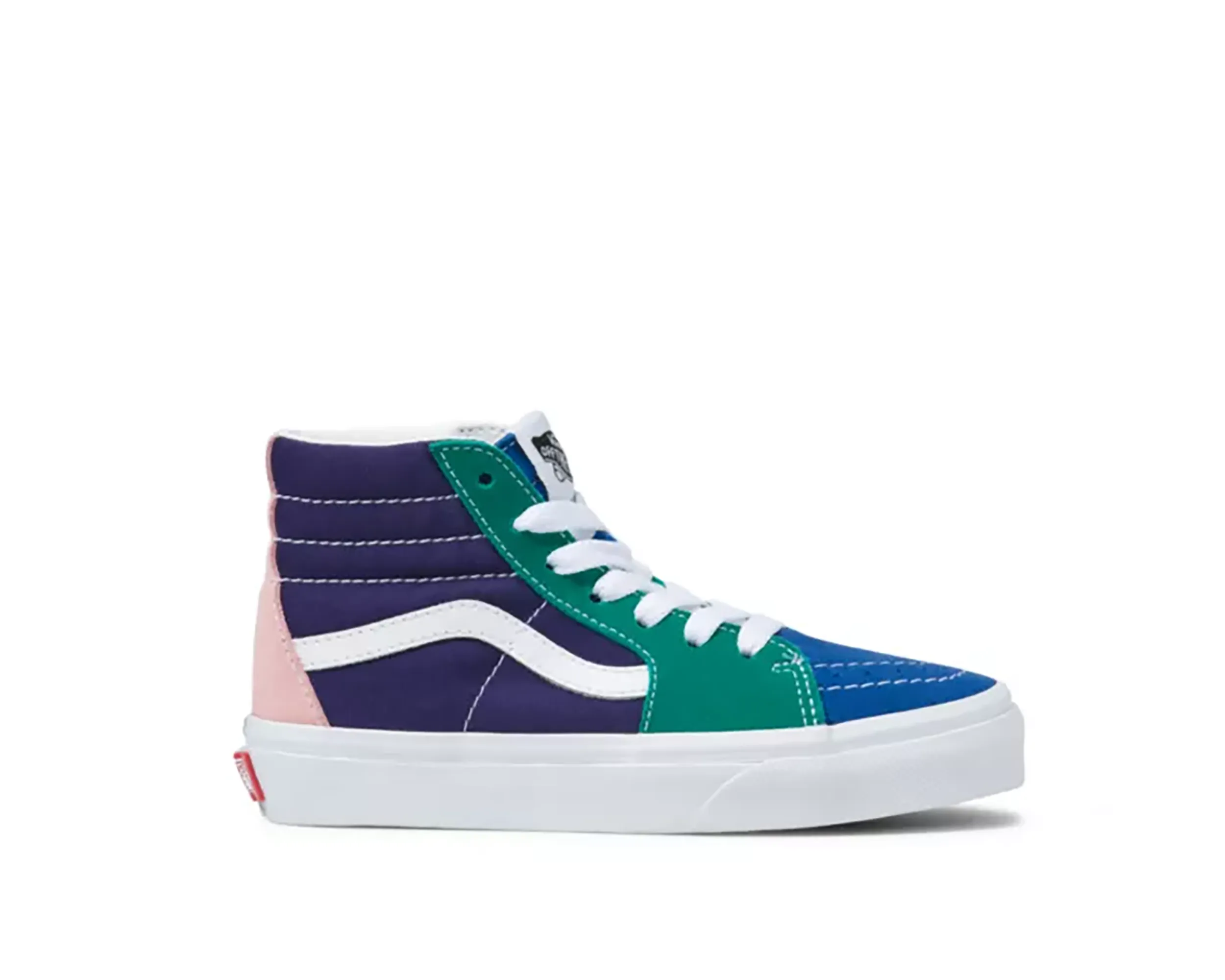 Unisex Retro Court Sk8-Hi