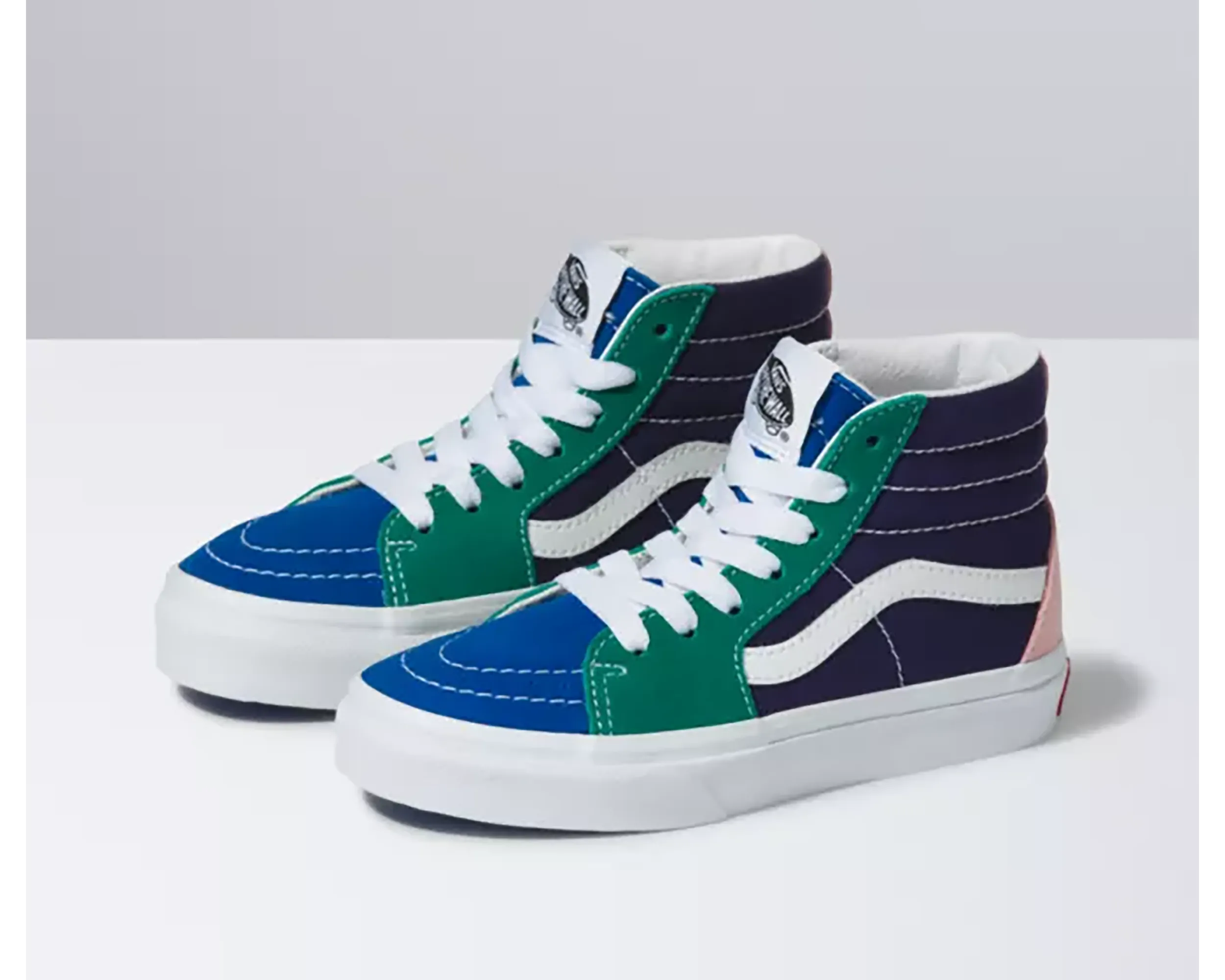 Unisex Retro Court Sk8-Hi