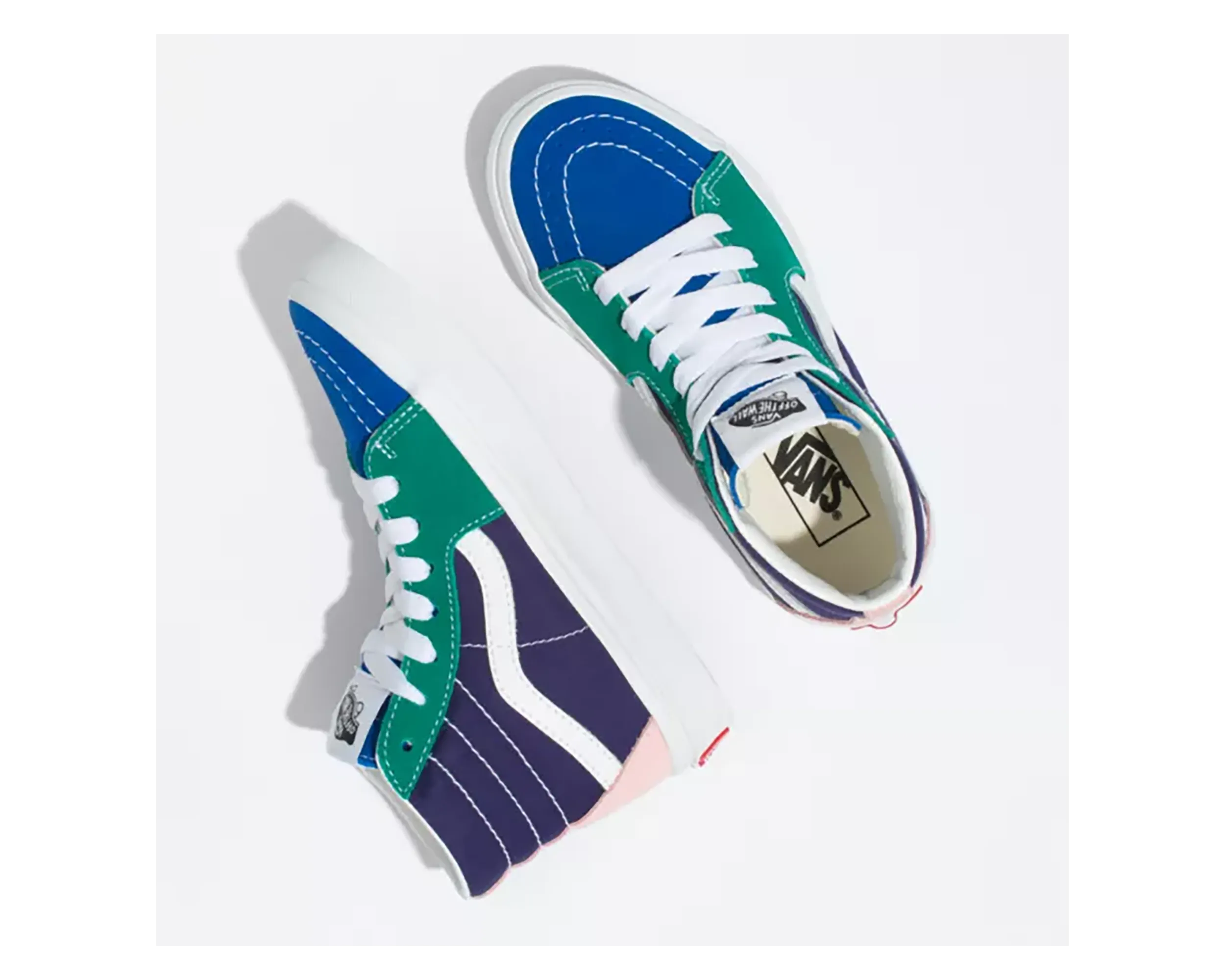 Unisex Retro Court Sk8-Hi