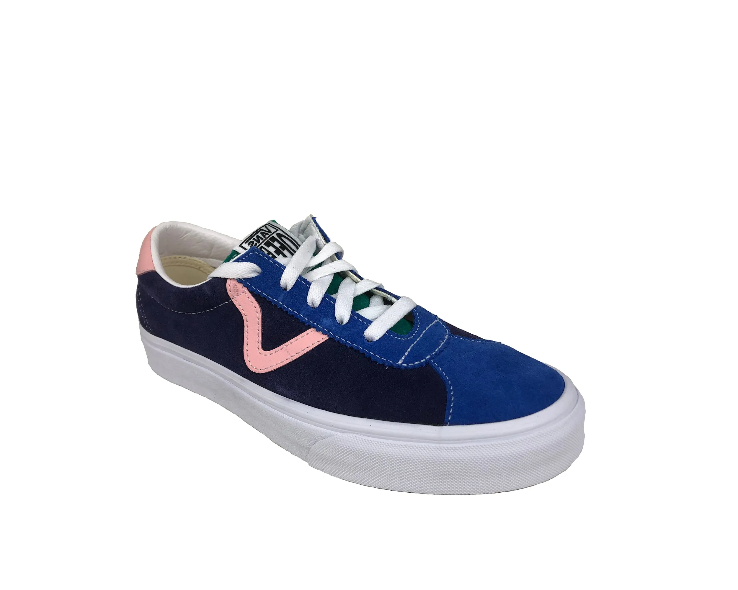 Unisex Retro Court Vans Sport